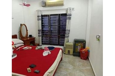 Bán nhà P Vĩnh Hưng, ÔTÔ ĐỖ CỬA, 38m2 x 2.4 tỷ. LH: 0912519472